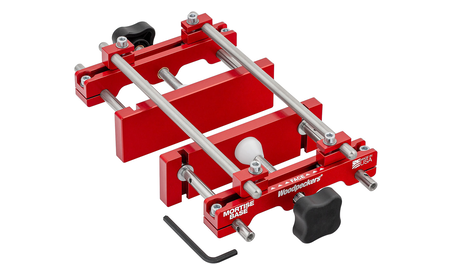 Woodpeckers Mortise Base, Ø8mm W-MB-516