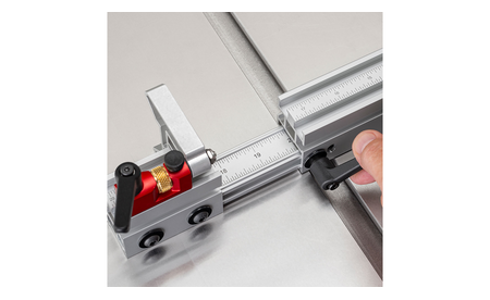 Woodpeckers In-Dexable Mitre Gauge - metric version W-IMG-M 3