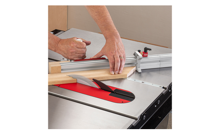 Woodpeckers In-Dexable Mitre Gauge - metric version W-IMG-M 4