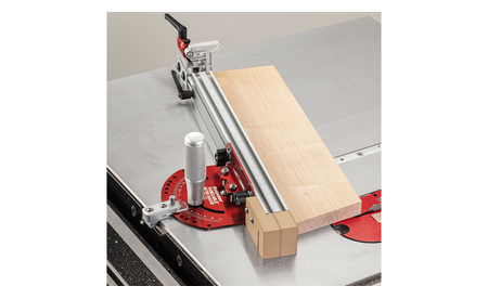 Woodpeckers In-Dexable Mitre Gauge - metric version W-IMG-M 6