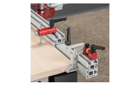 Woodpeckers In-Dexable Mitre Gauge - metric version W-IMG-M 9