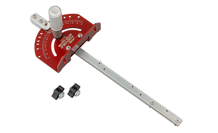 Woodpeckers In-Dexable Mitre Gauge - metric version W-IMG-M 11