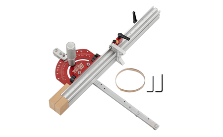 Woodpeckers In-Dexable Mitre Gauge - metric version W-IMG-M