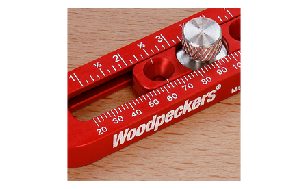 Woodpeckers Pocket Compass XL W-PCOMPXL24 3