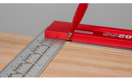 Woodpeckers Stainless Steel Square Set W-SSSQ-MSET-24 3