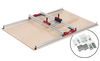 Woodpeckers Extended Slab Flattening Mill, Basic SET-SLBFLTXL 5