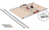 Woodpeckers Extended Slab Flattening Mill, Basic SET-SLBFLTXL 7