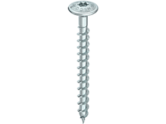 Back wall screws